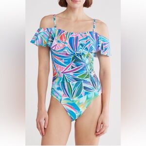 La Blanca One-Piece Swimsuit